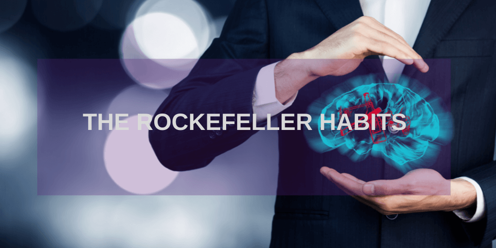 Rockefeller Habits